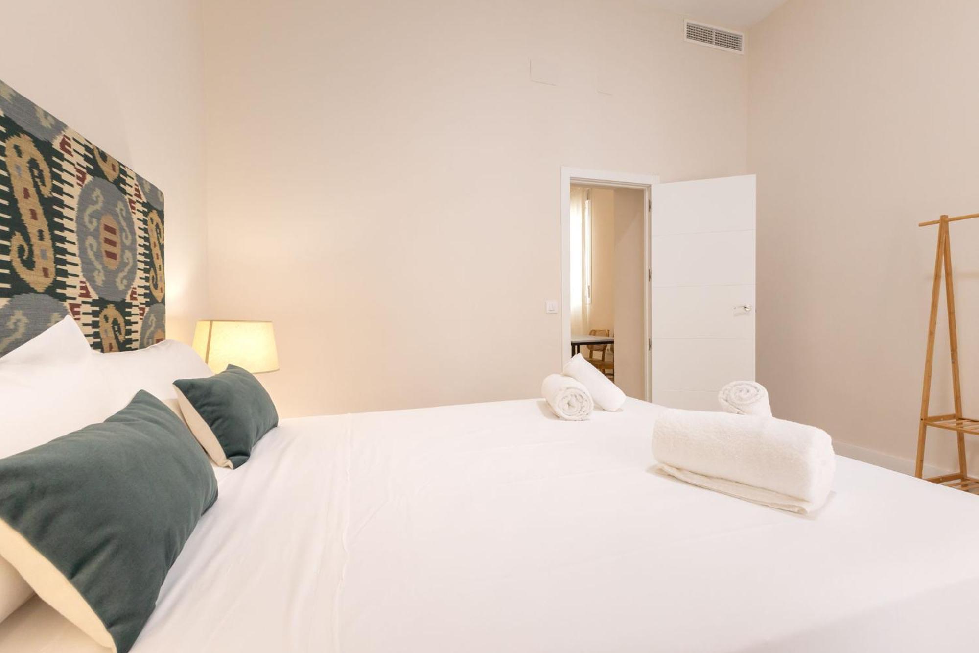 Rt41 Triana Deluxe Appartement Sevilla Kamer foto