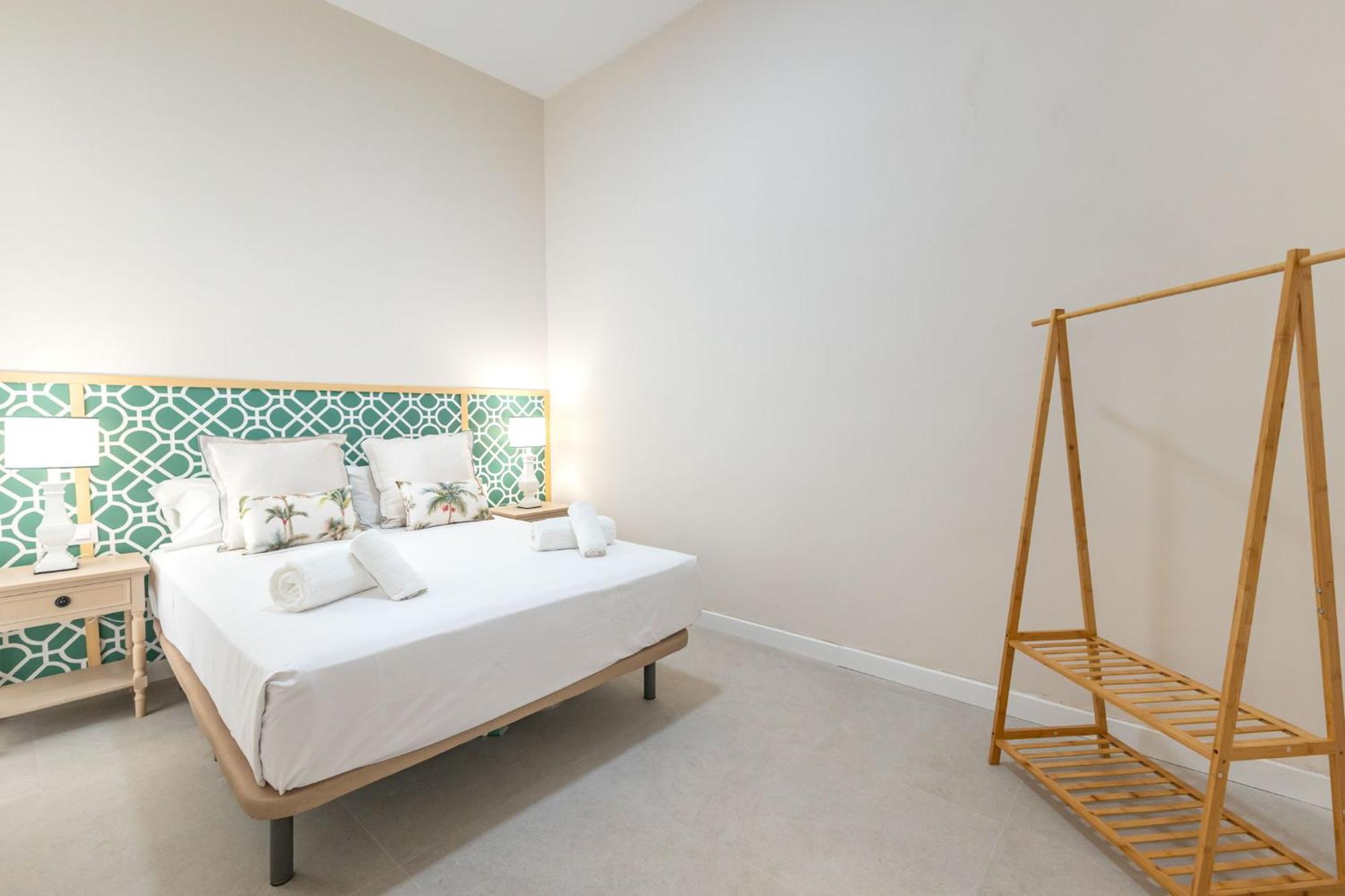 Rt41 Triana Deluxe Appartement Sevilla Kamer foto