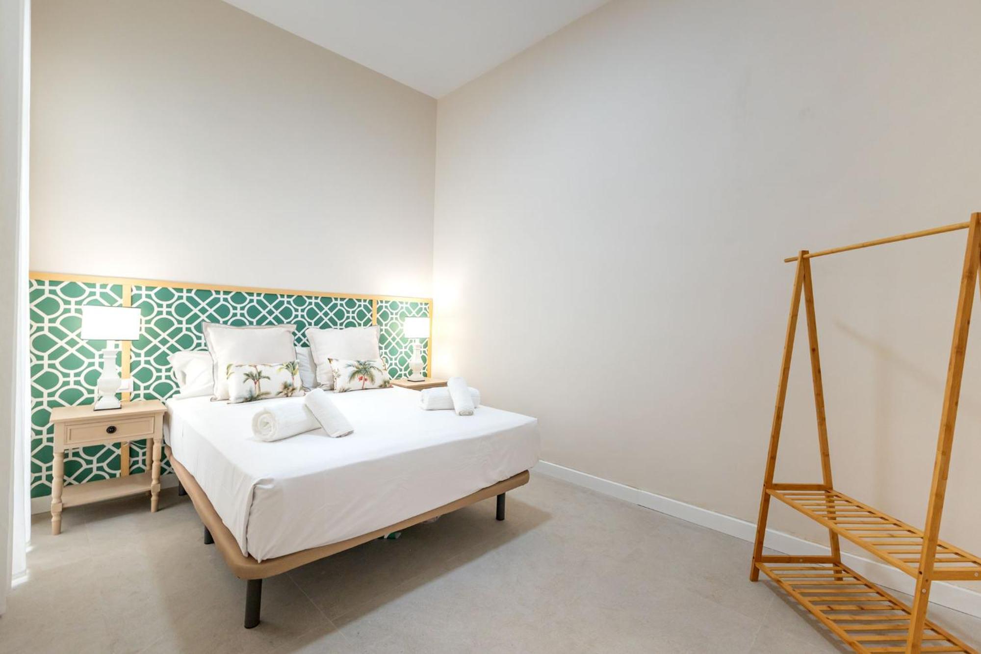 Rt41 Triana Deluxe Appartement Sevilla Kamer foto