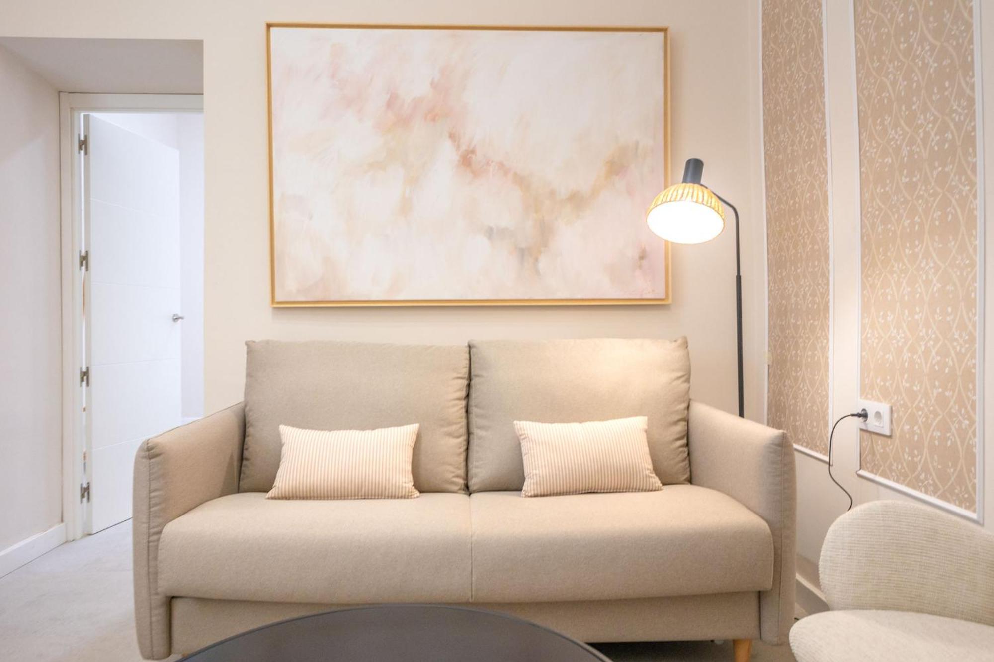 Rt41 Triana Deluxe Appartement Sevilla Kamer foto