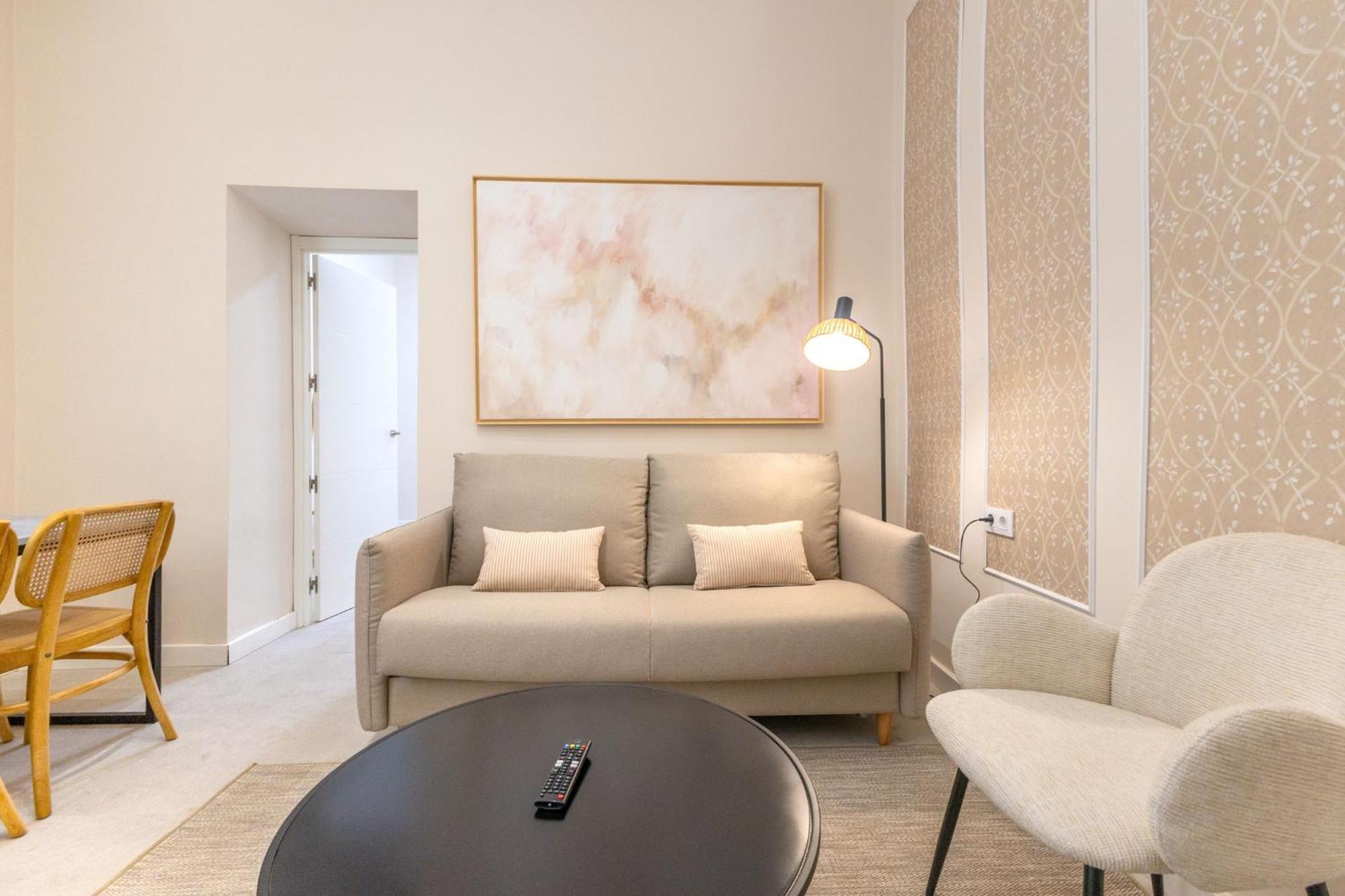 Rt41 Triana Deluxe Appartement Sevilla Kamer foto