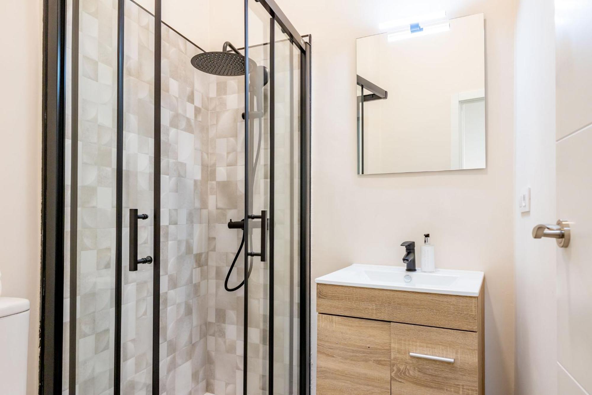 Rt41 Triana Deluxe Appartement Sevilla Kamer foto