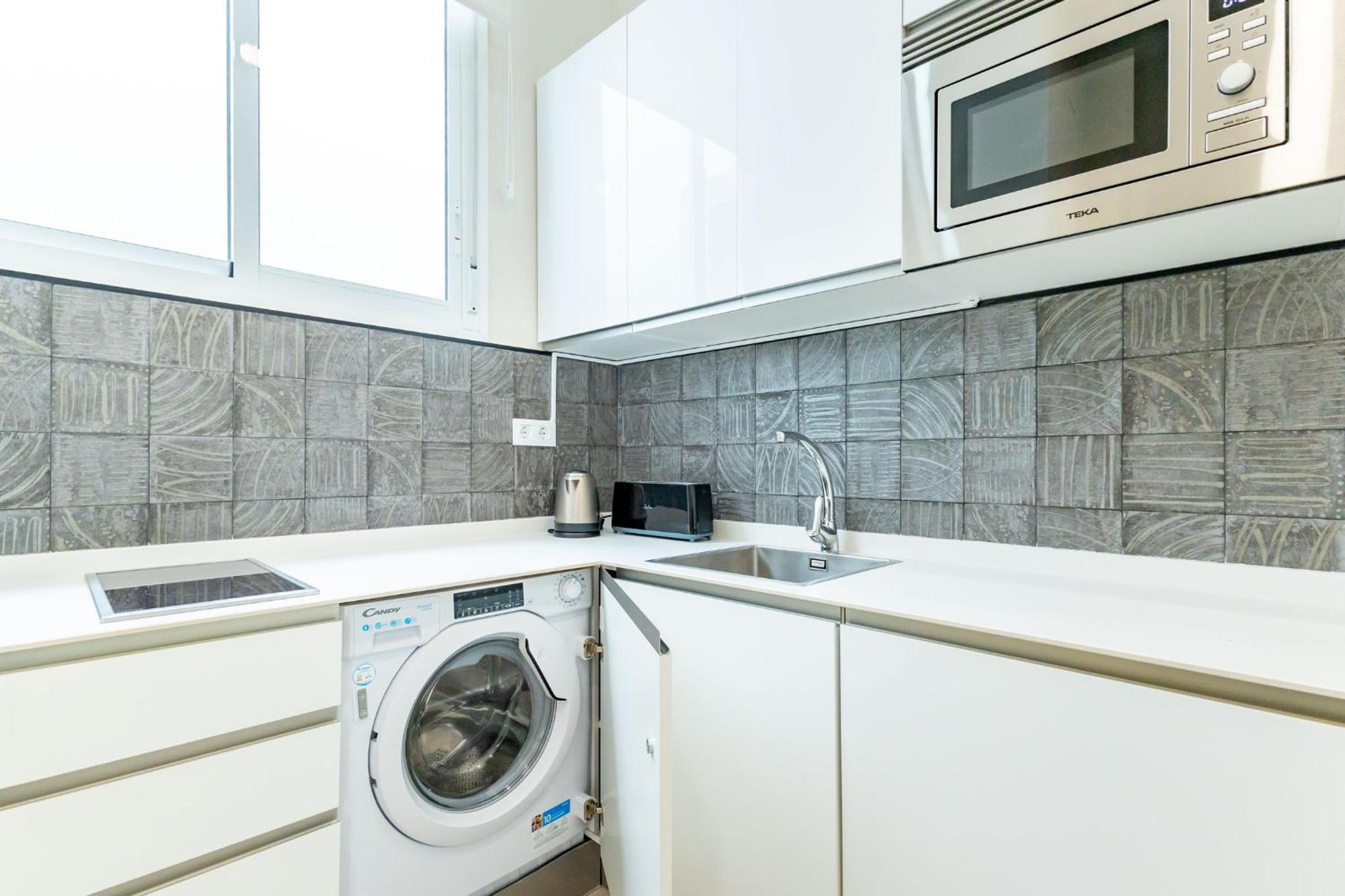 Rt41 Triana Deluxe Appartement Sevilla Kamer foto