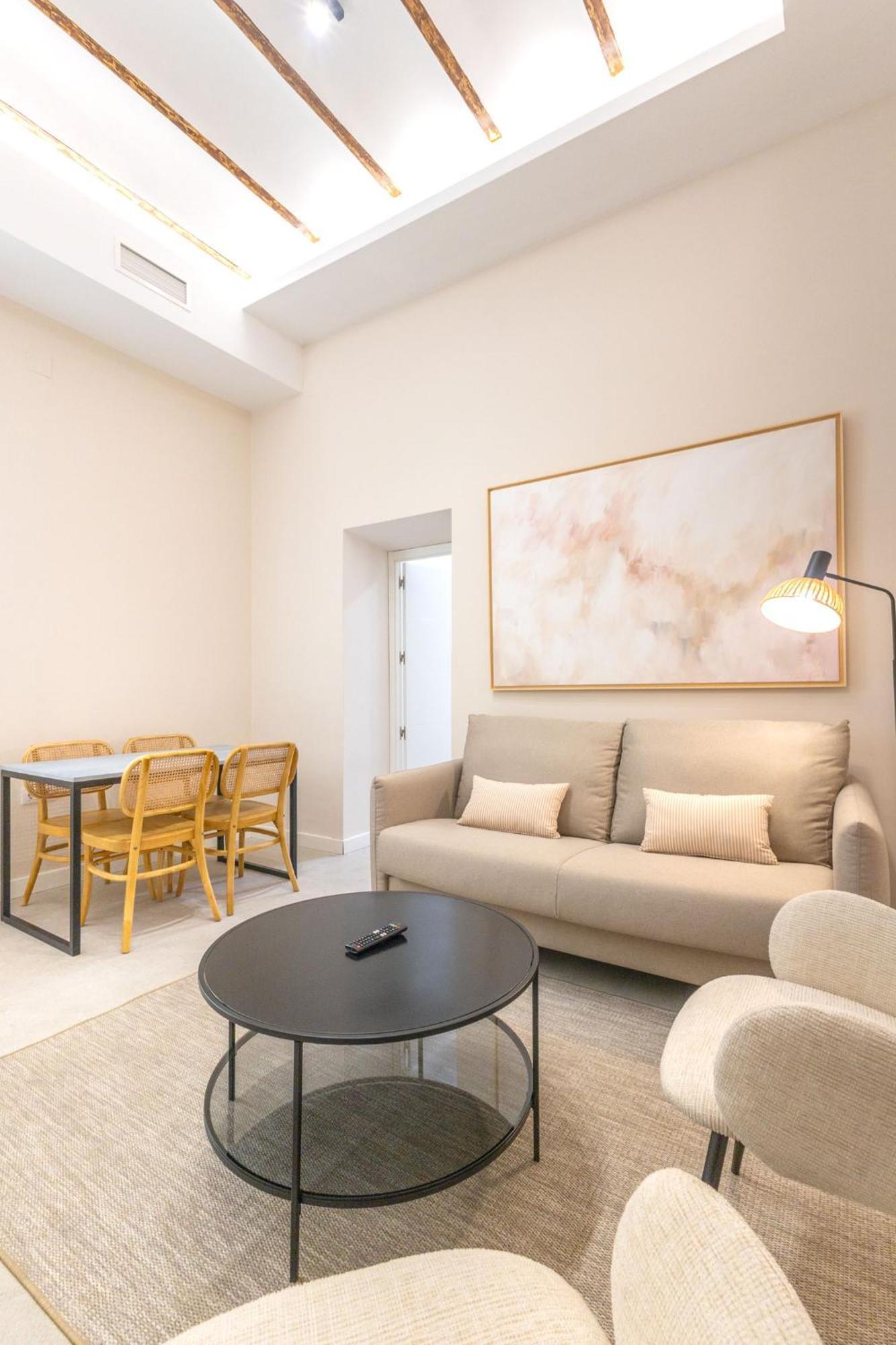 Rt41 Triana Deluxe Appartement Sevilla Kamer foto
