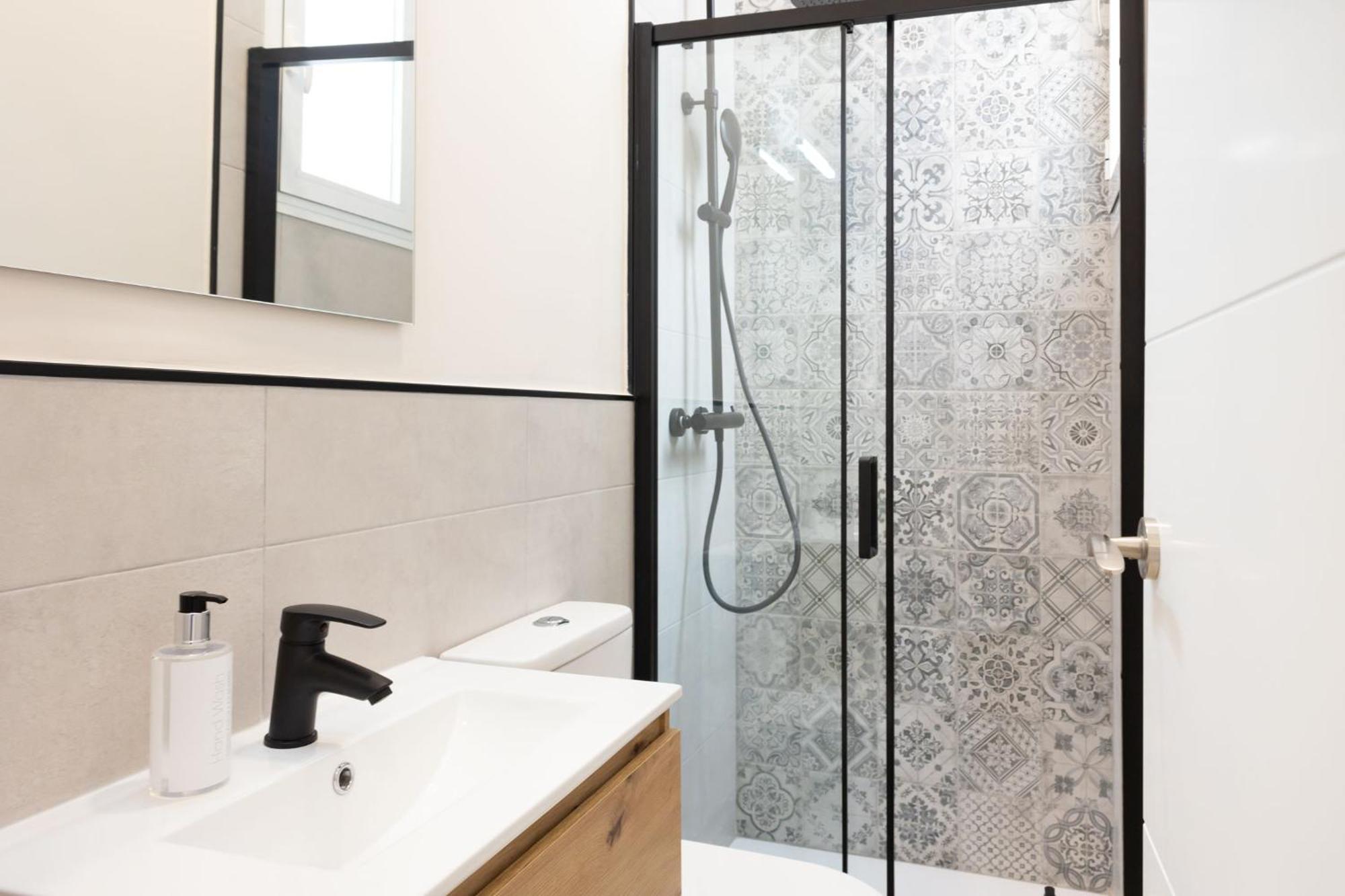 Rt41 Triana Deluxe Appartement Sevilla Kamer foto