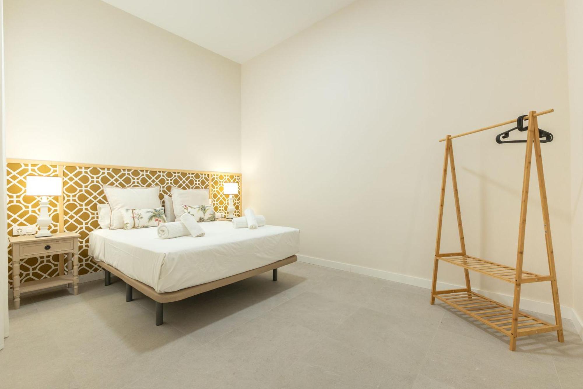 Rt41 Triana Deluxe Appartement Sevilla Kamer foto