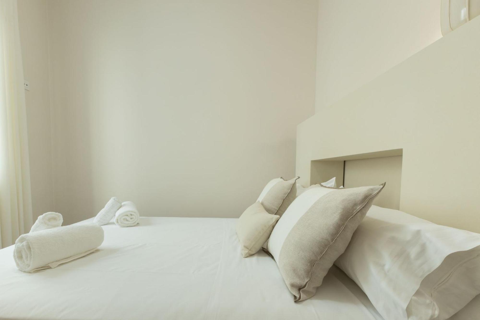 Rt41 Triana Deluxe Appartement Sevilla Kamer foto
