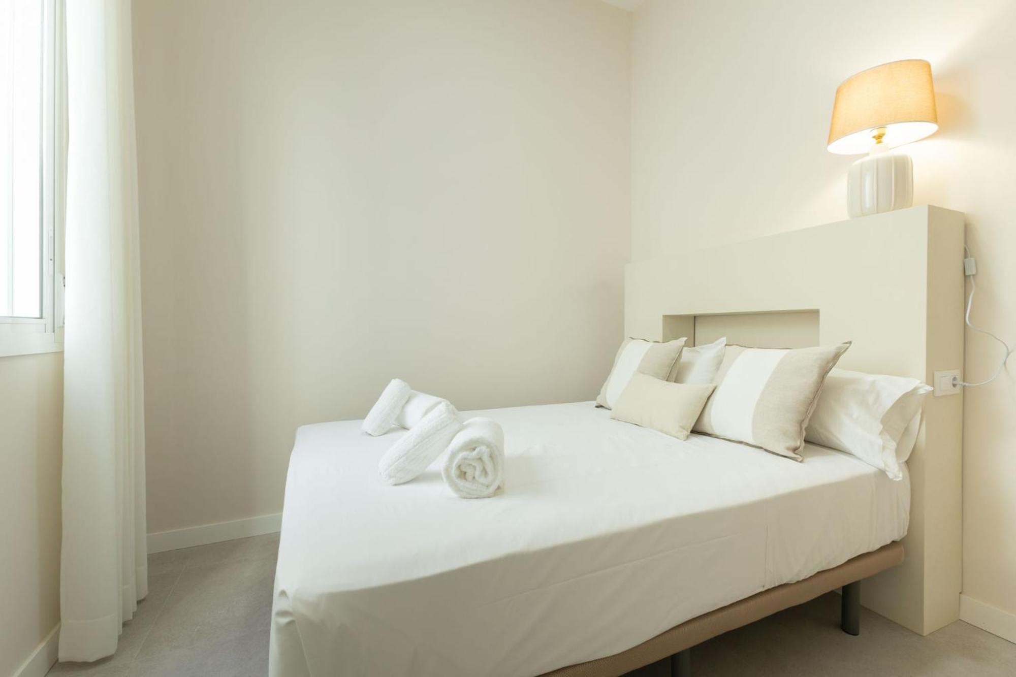 Rt41 Triana Deluxe Appartement Sevilla Kamer foto