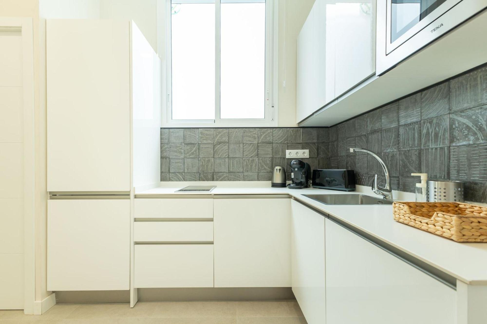 Rt41 Triana Deluxe Appartement Sevilla Kamer foto