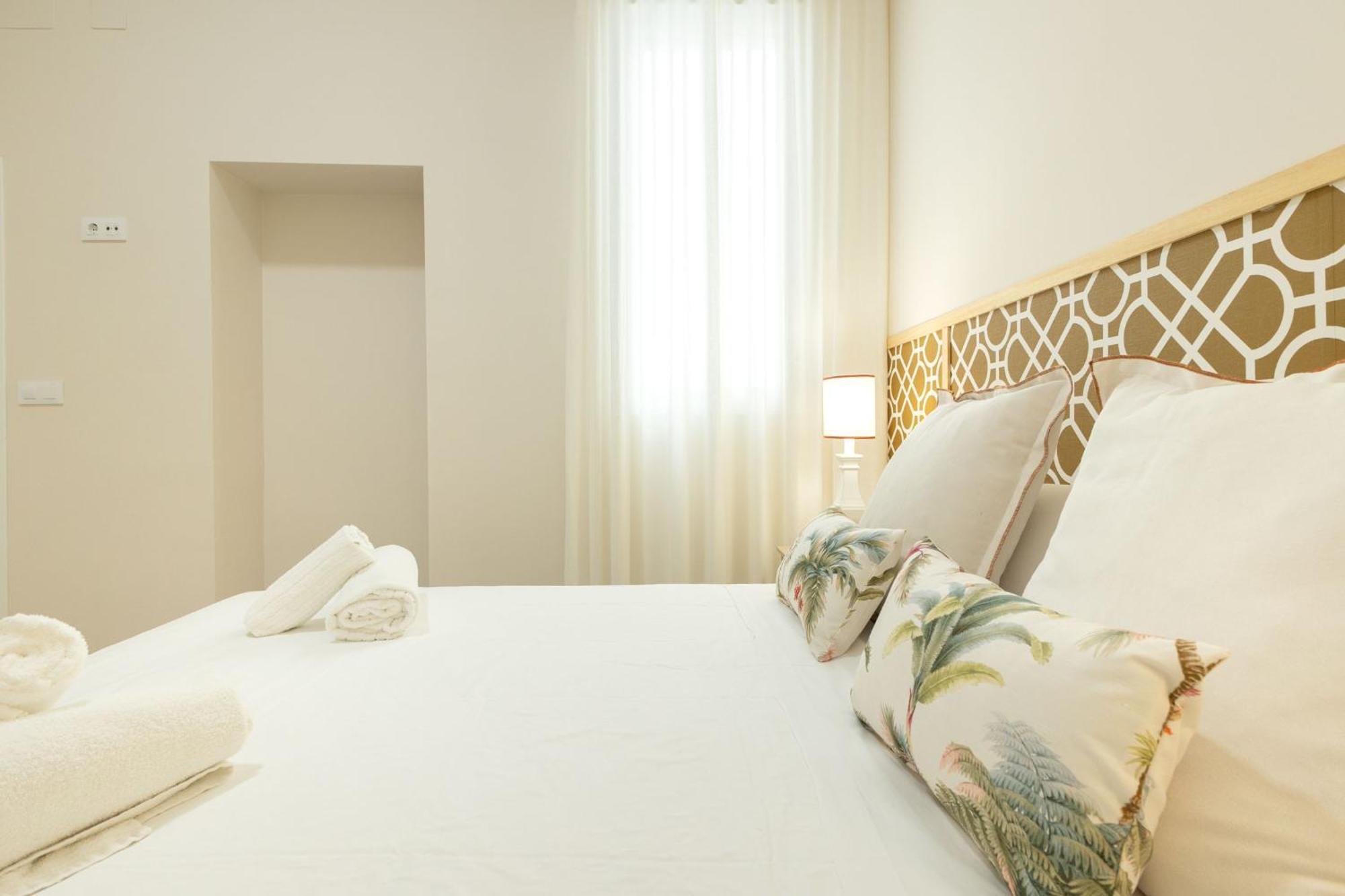 Rt41 Triana Deluxe Appartement Sevilla Kamer foto