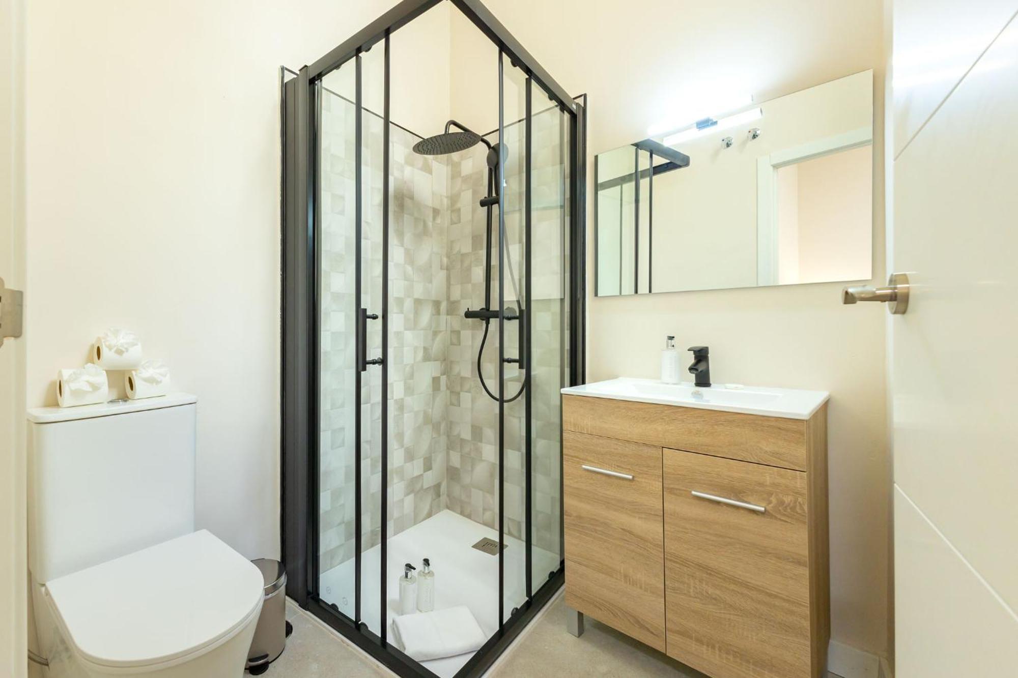 Rt41 Triana Deluxe Appartement Sevilla Kamer foto