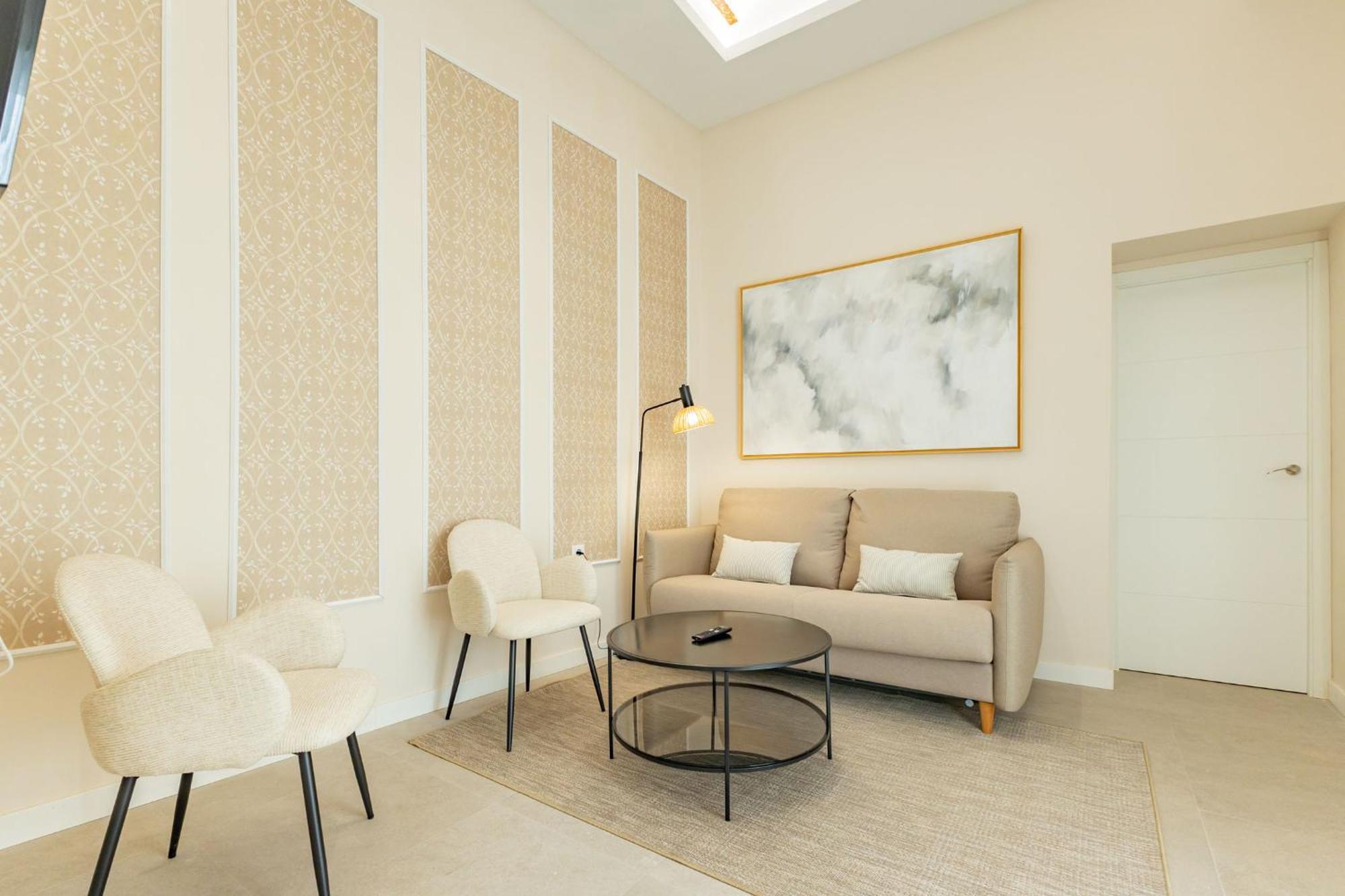 Rt41 Triana Deluxe Appartement Sevilla Buitenkant foto